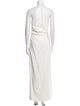 SIR. Linen Long Dress