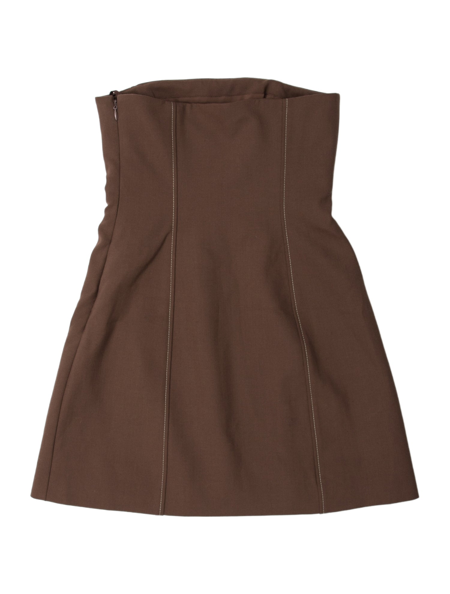 SIR. Strapless Mini Dress w/ Tags