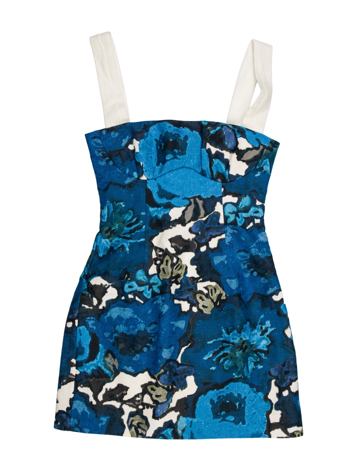 SIR. Linen Mini Dress w/ Tags