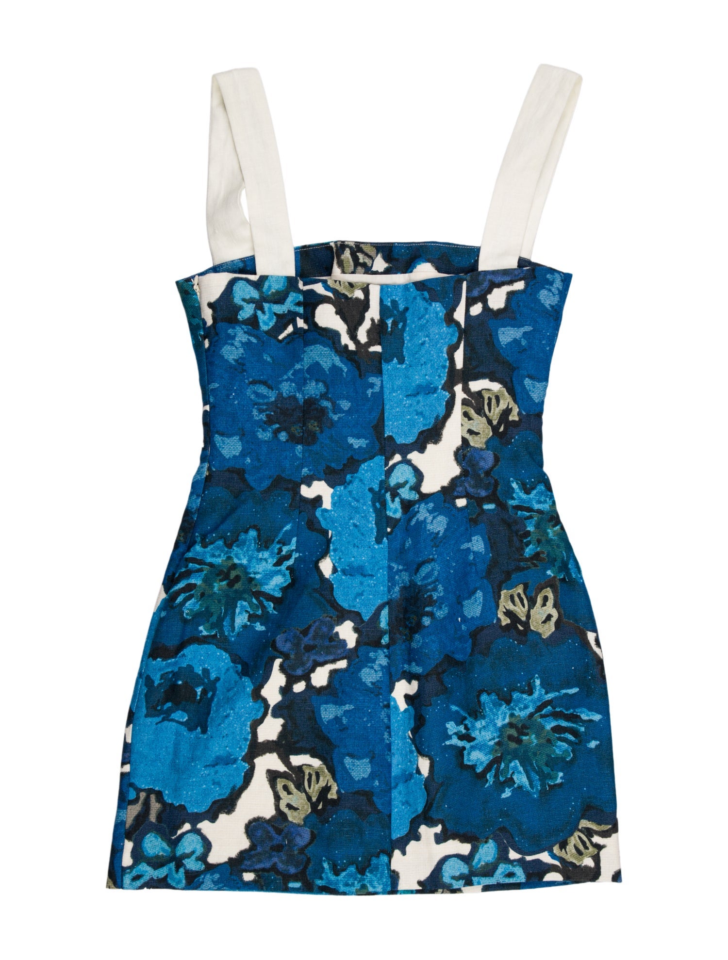 SIR. Linen Mini Dress w/ Tags