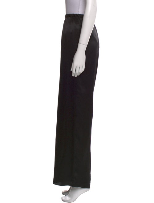 SIR. Silk Wide Leg Pants