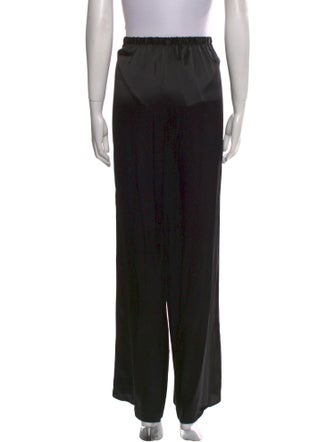 SIR. Silk Wide Leg Pants