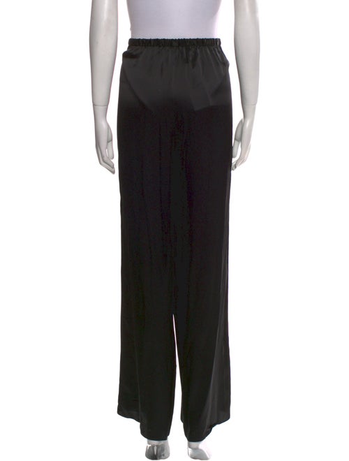 SIR. Silk Wide Leg Pants