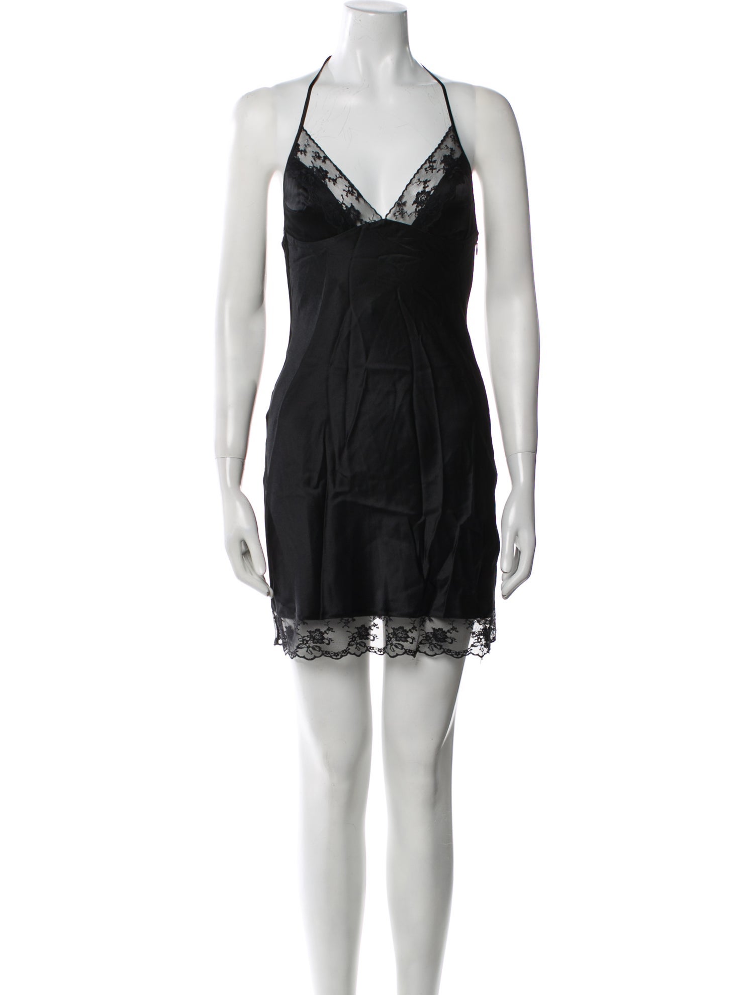 SIR. Silk Long Dress