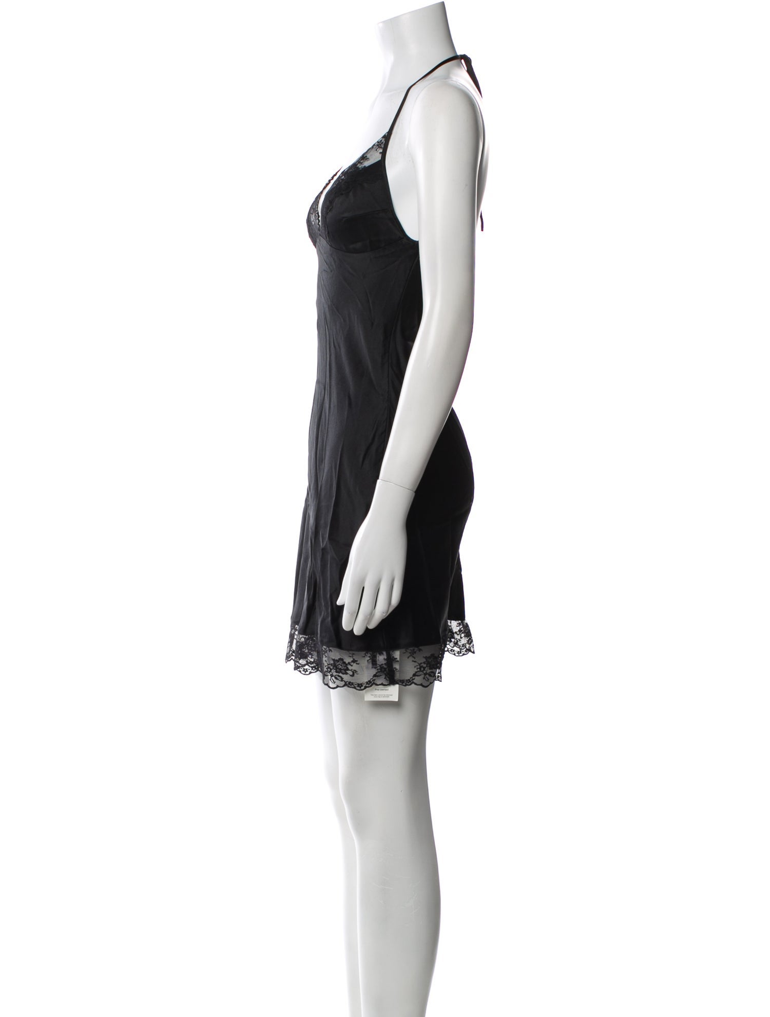 SIR. Silk Long Dress