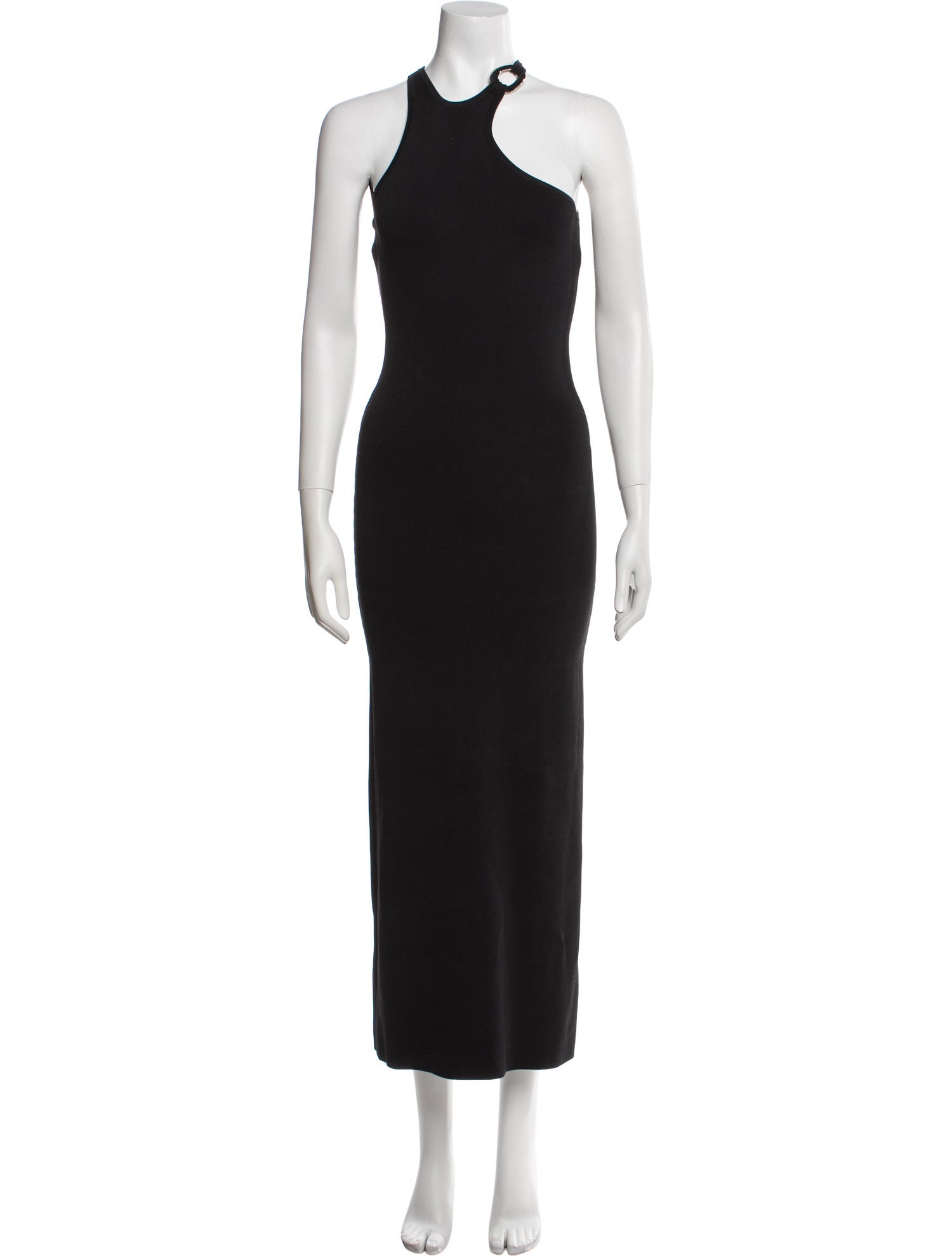 SIR. Halterneck Long Dress