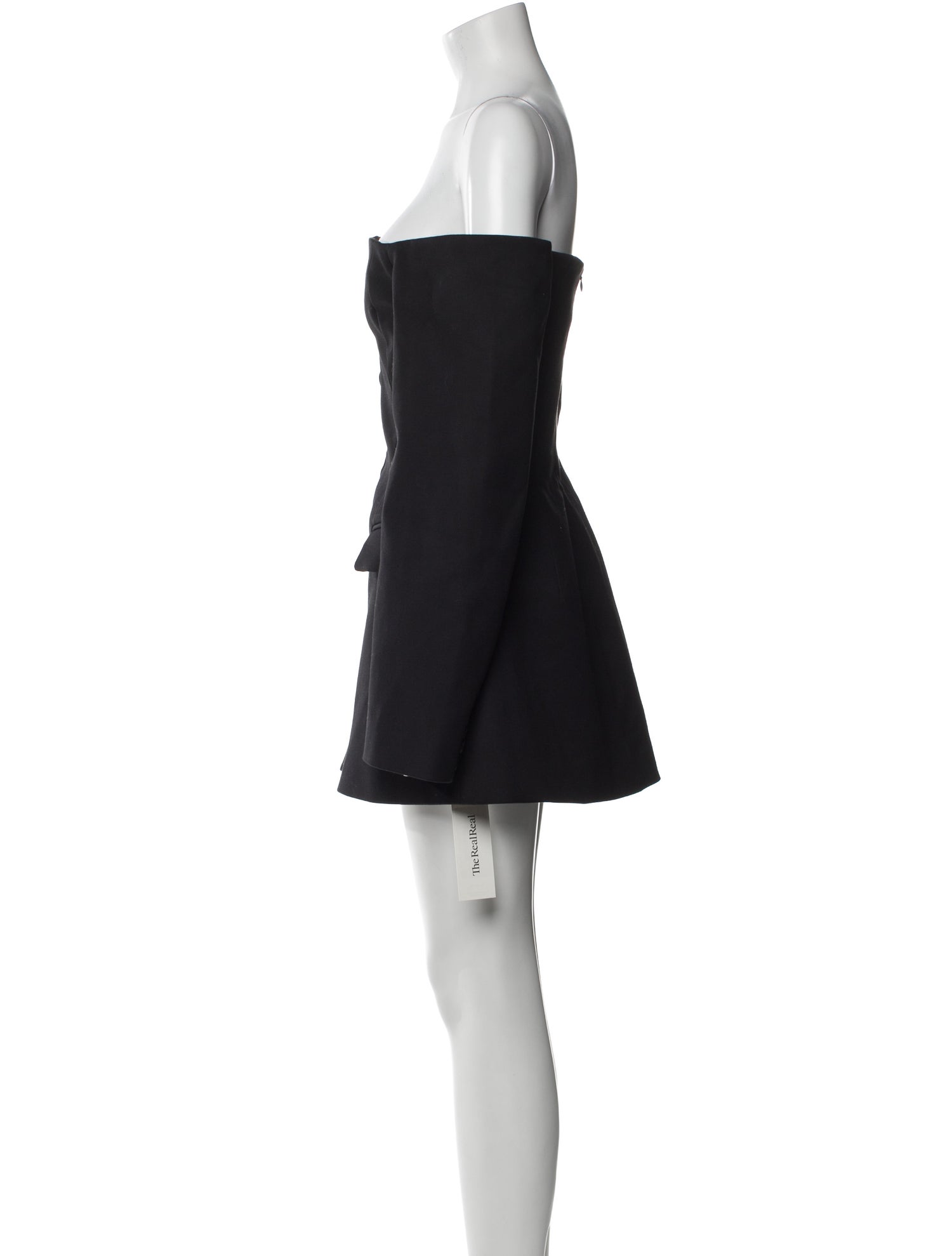 SIR. Linen Mini Dress