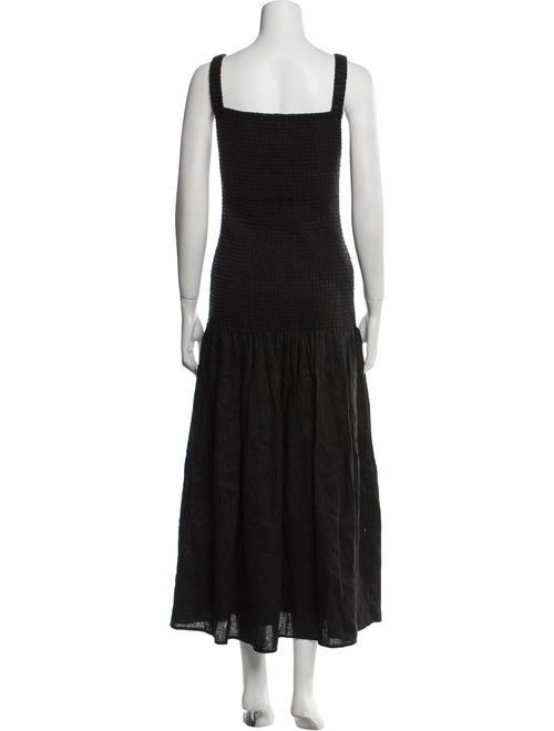 SIR. Linen Long Dress