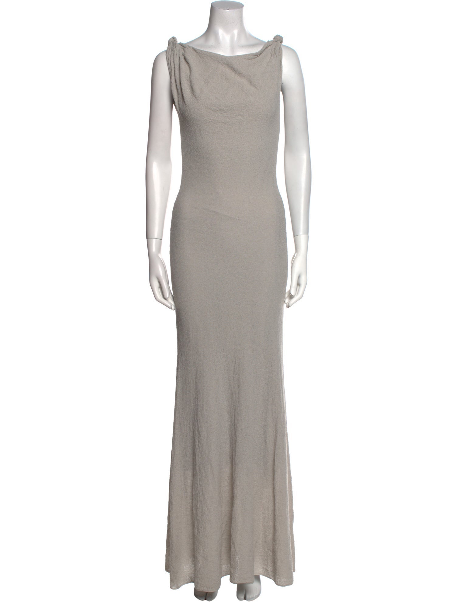 SIR. Bateau Neckline Long Dress w/ Tags