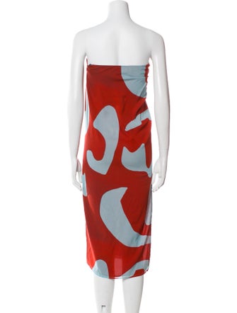 SIR. Silk Mini Dress