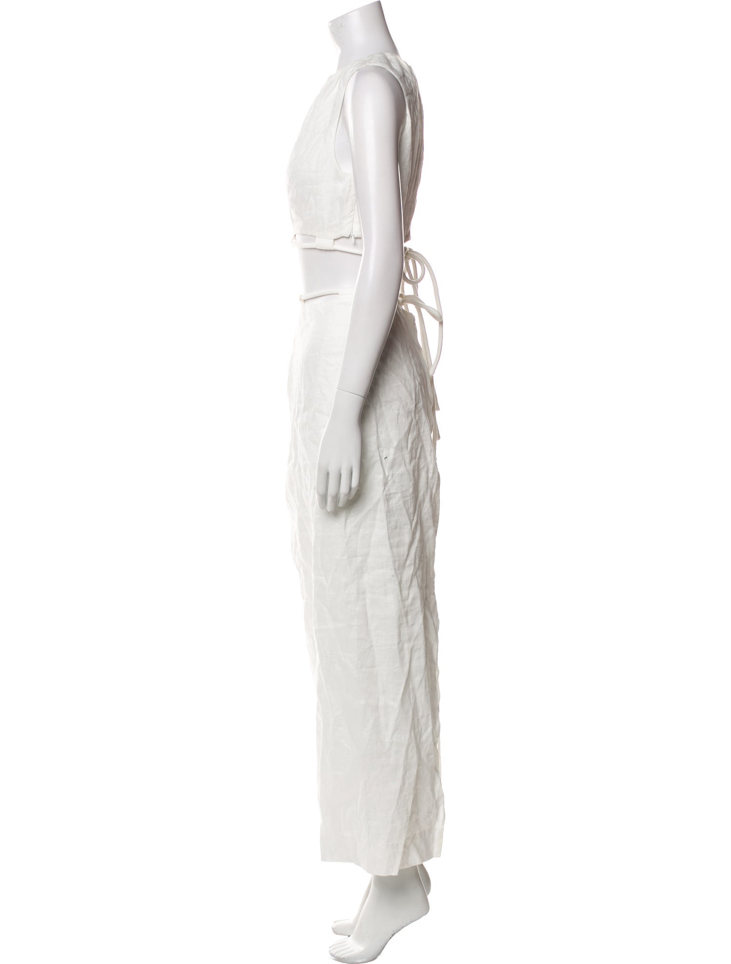 SIR. Linen Long Dress