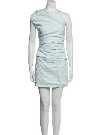 SIR. One-Shoulder Mini Dress