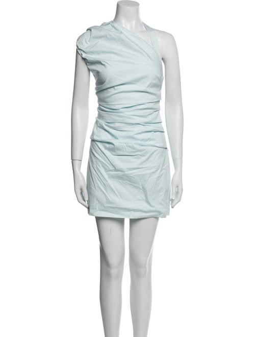 SIR. One-Shoulder Mini Dress