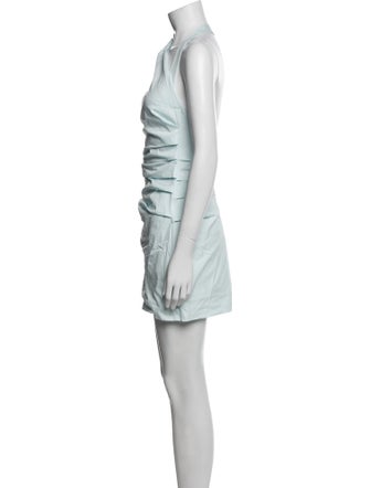 SIR. One-Shoulder Mini Dress