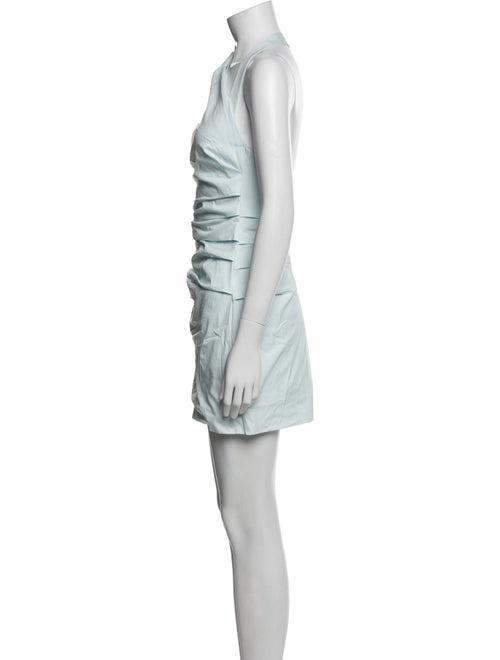 SIR. One-Shoulder Mini Dress