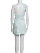 SIR. One-Shoulder Mini Dress