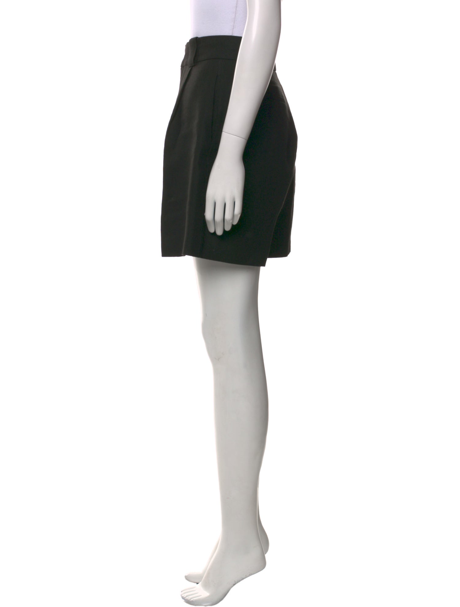 SIR. Nylon Mini Shorts