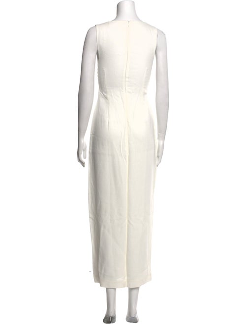 SIR. V-Neck Long Dress