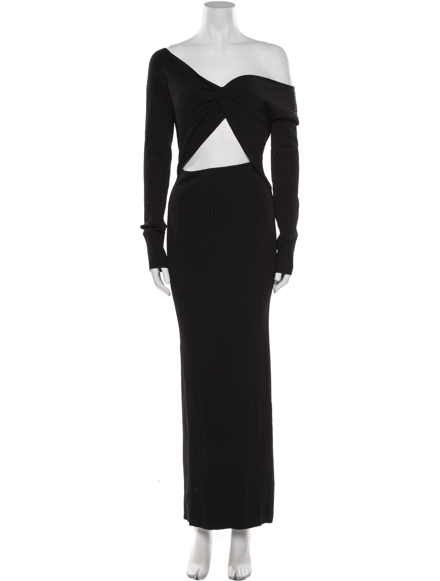 SIR. Off-The-Shoulder Long Dress