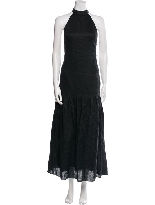 SIR. Linen Long Dress