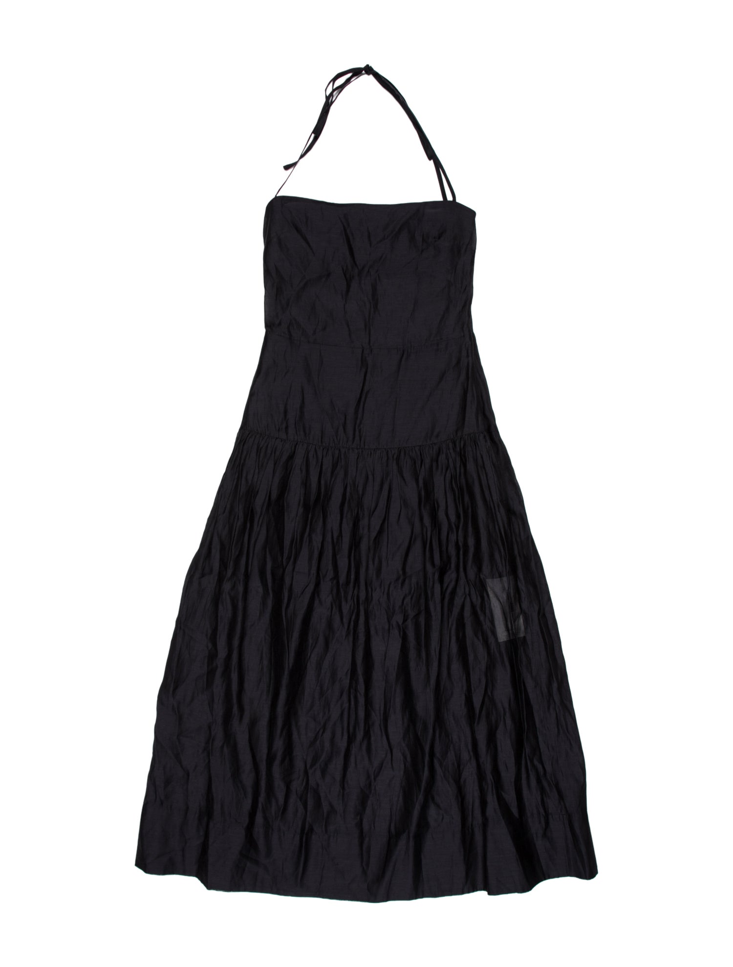 SIR. Square Neckline Long Dress