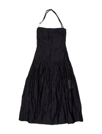 SIR. Square Neckline Long Dress