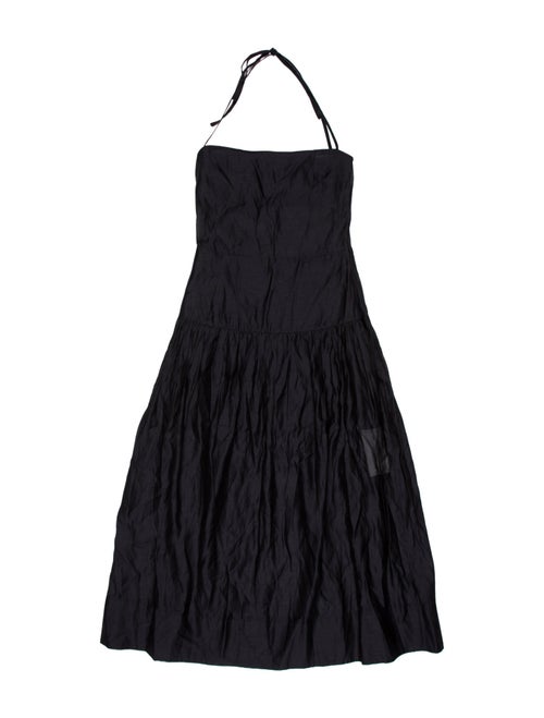 SIR. Square Neckline Long Dress