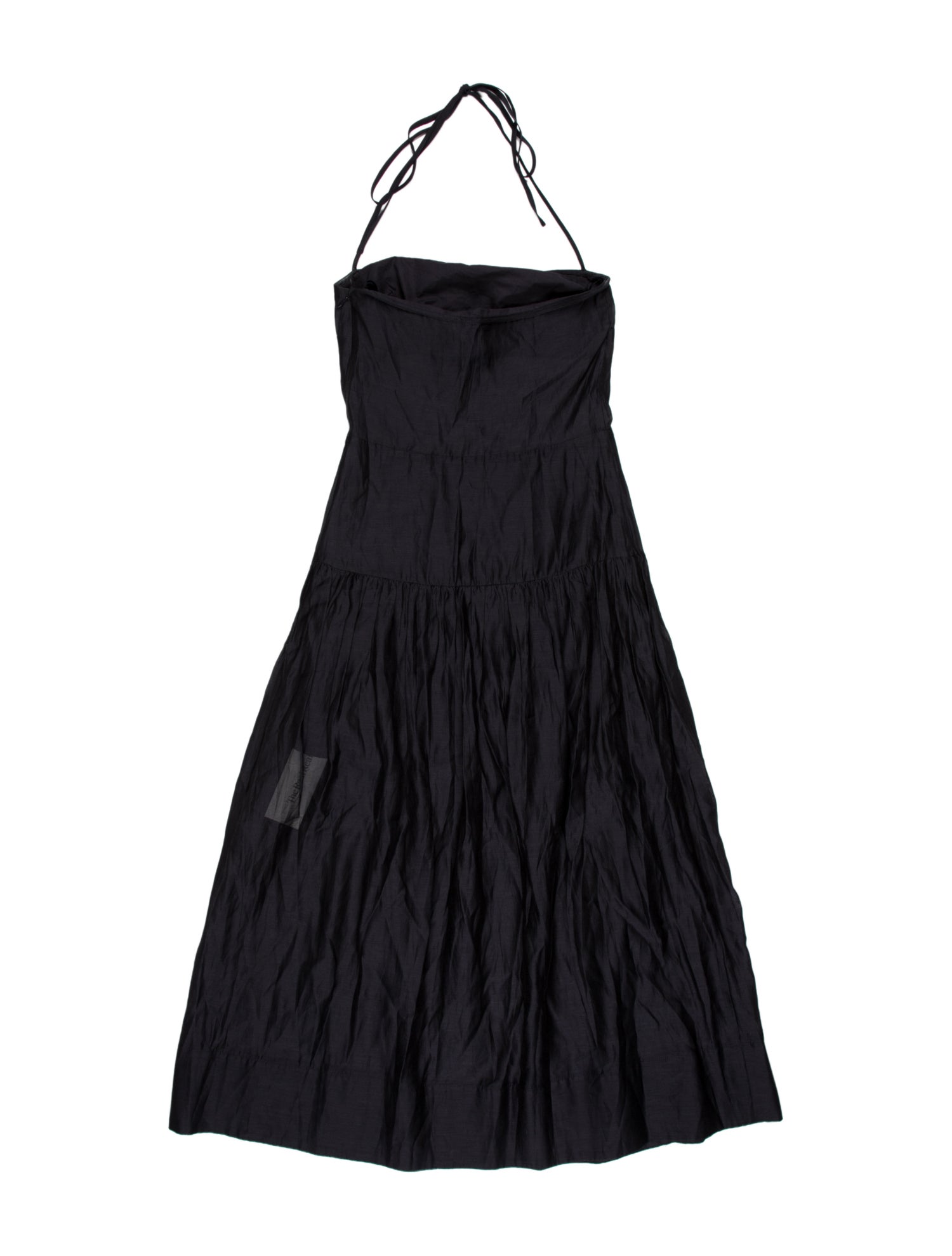 SIR. Square Neckline Long Dress