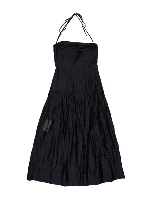 SIR. Square Neckline Long Dress