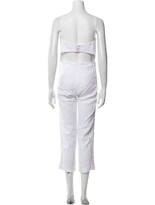 SIR. Square Neckline Jumpsuit