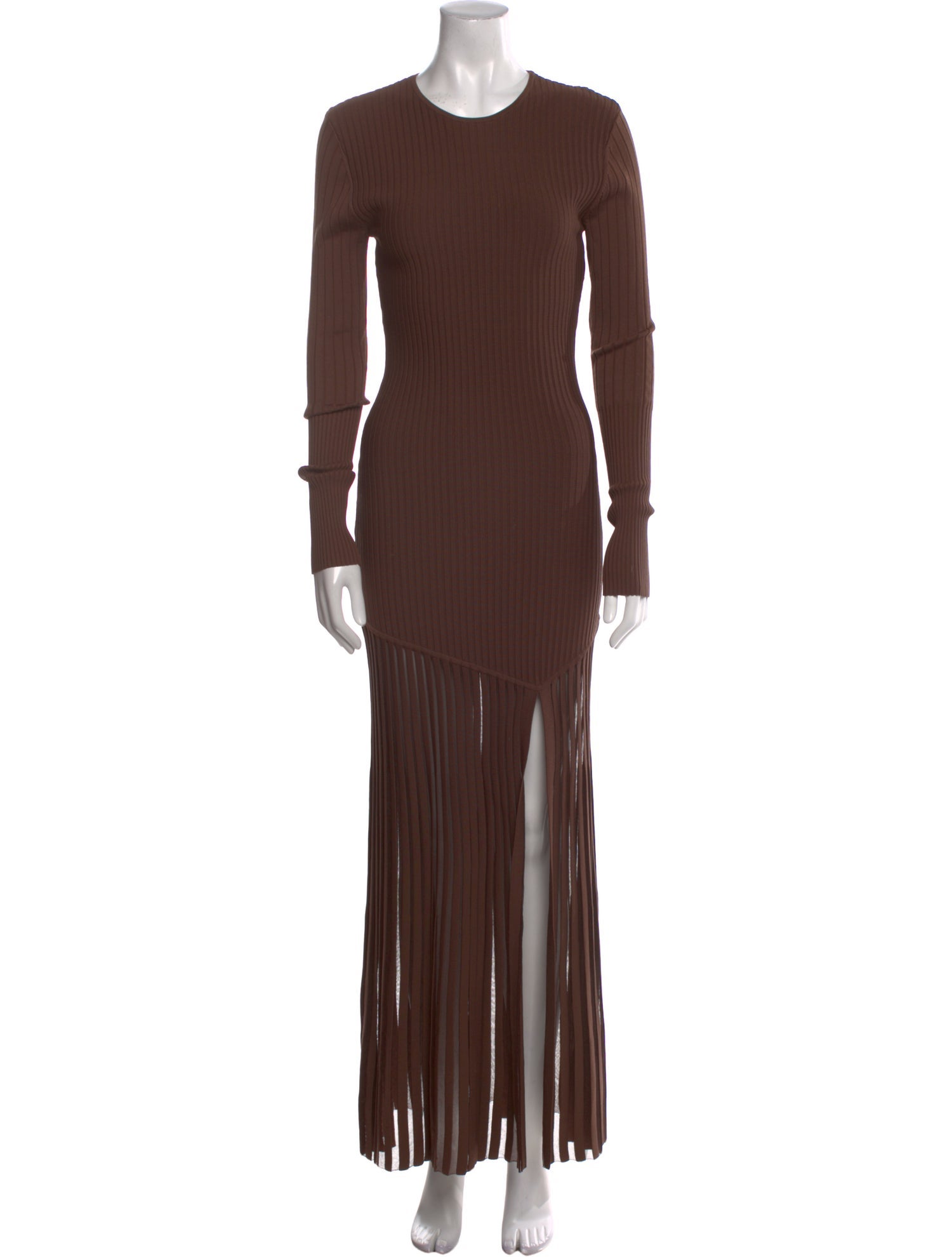 SIR. Crew Neck Long Dress w/ Tags