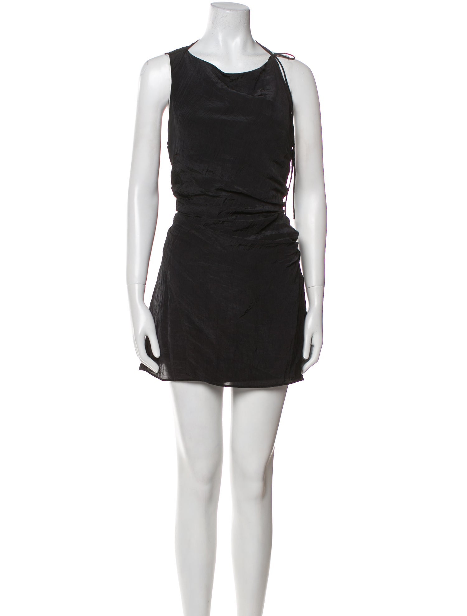 SIR. Scoop Neck Mini Dress