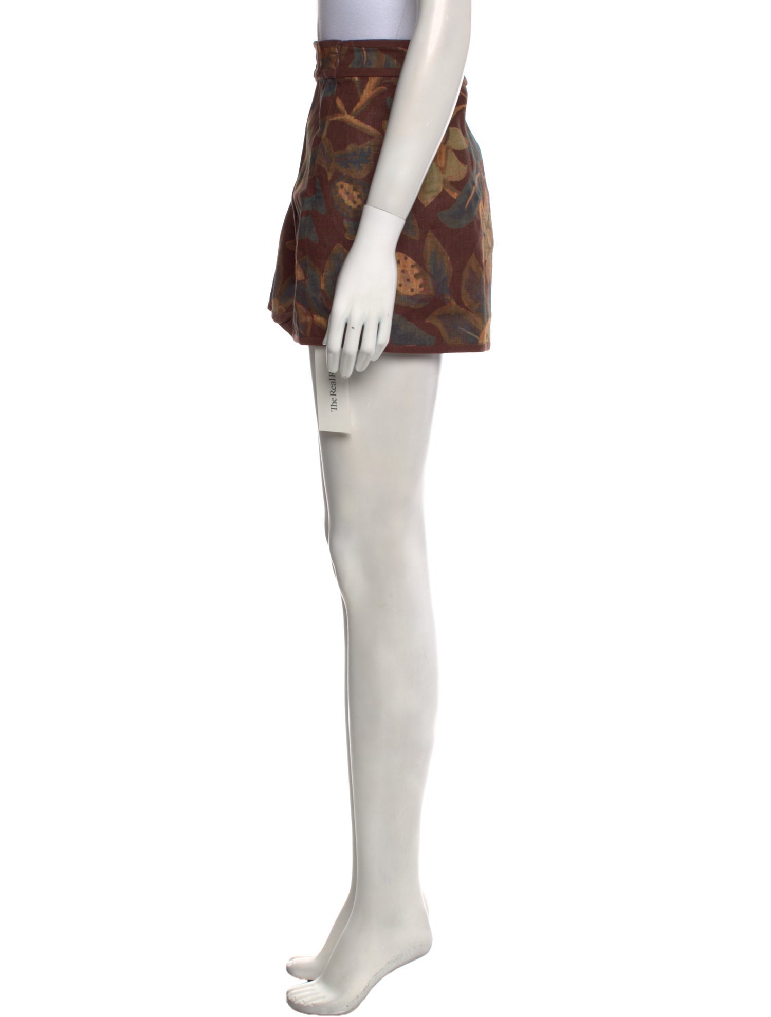 SIR. Linen Mini Skirt w/ Tags