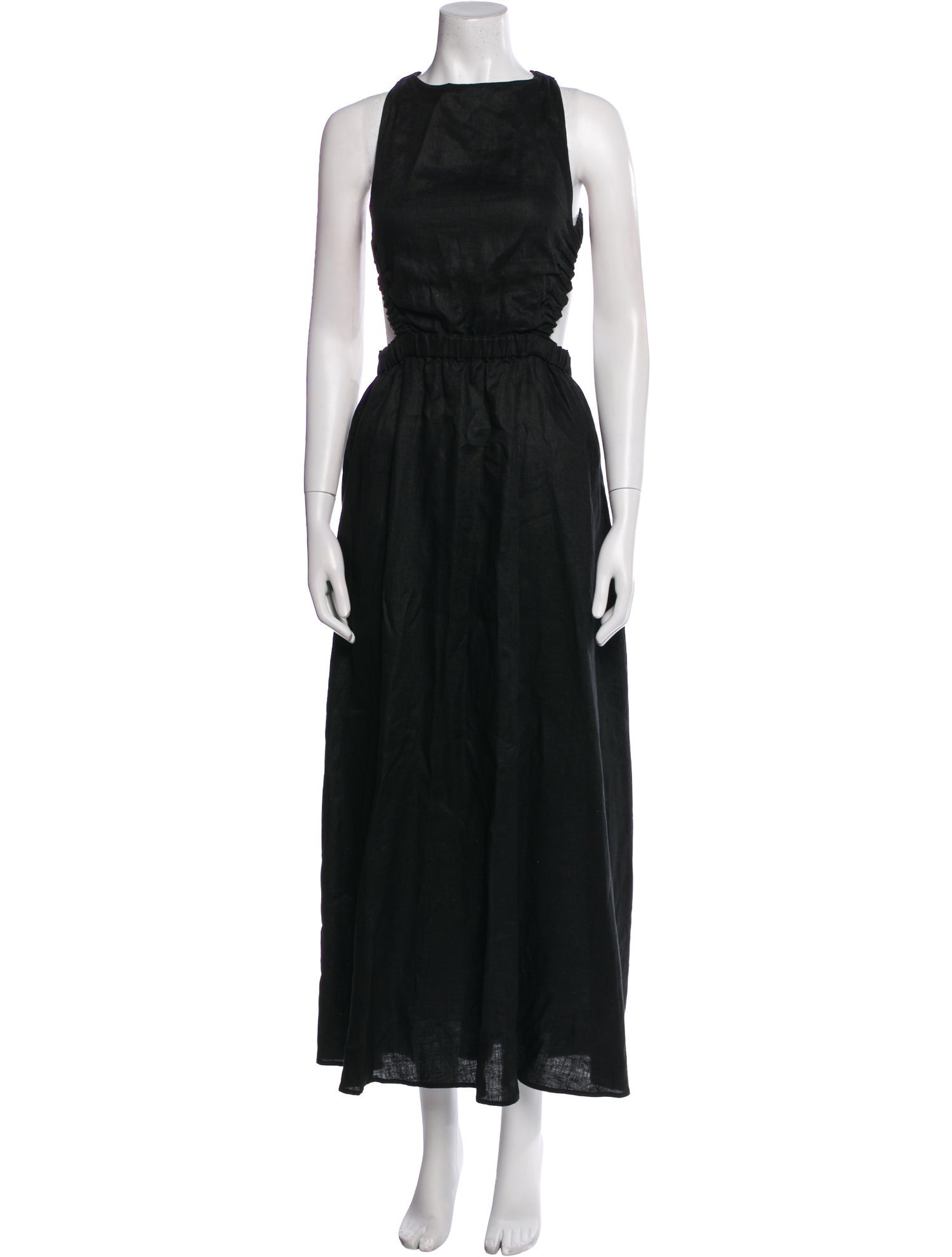 SIR. Linen Long Dress