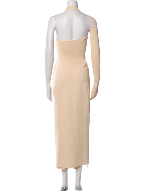 SIR. Asymmetrical Midi Length Dress
