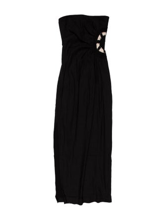 SIR. Linen Long Dress