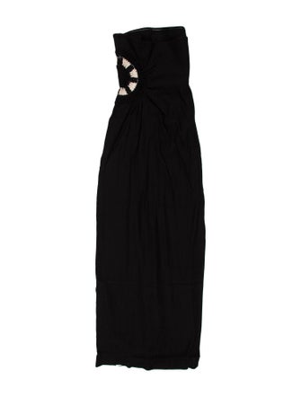 SIR. Linen Long Dress