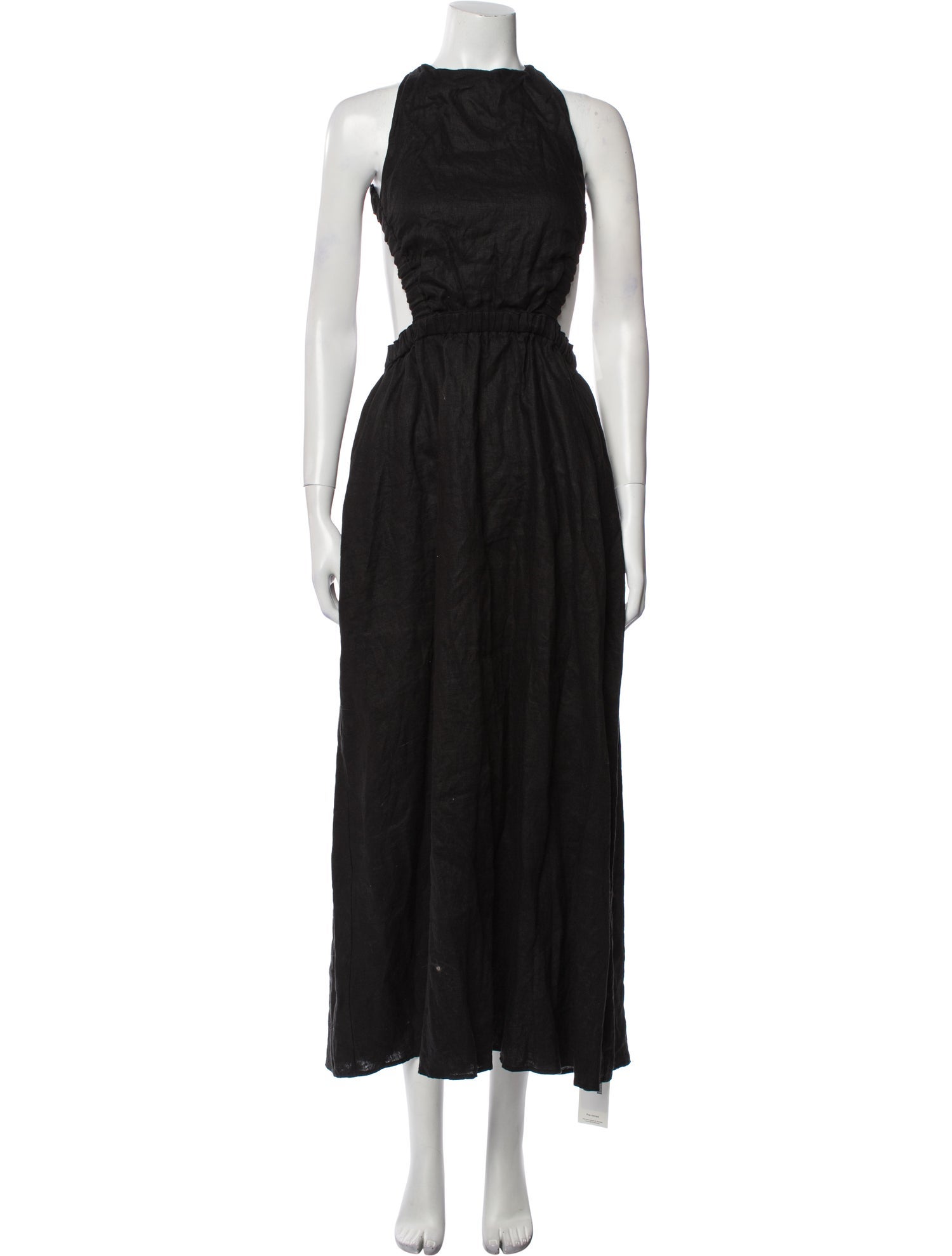 SIR. Linen Long Dress