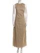 SIR. Linen Long Dress