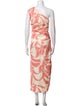 SIR. Linen Printed Skirt Set