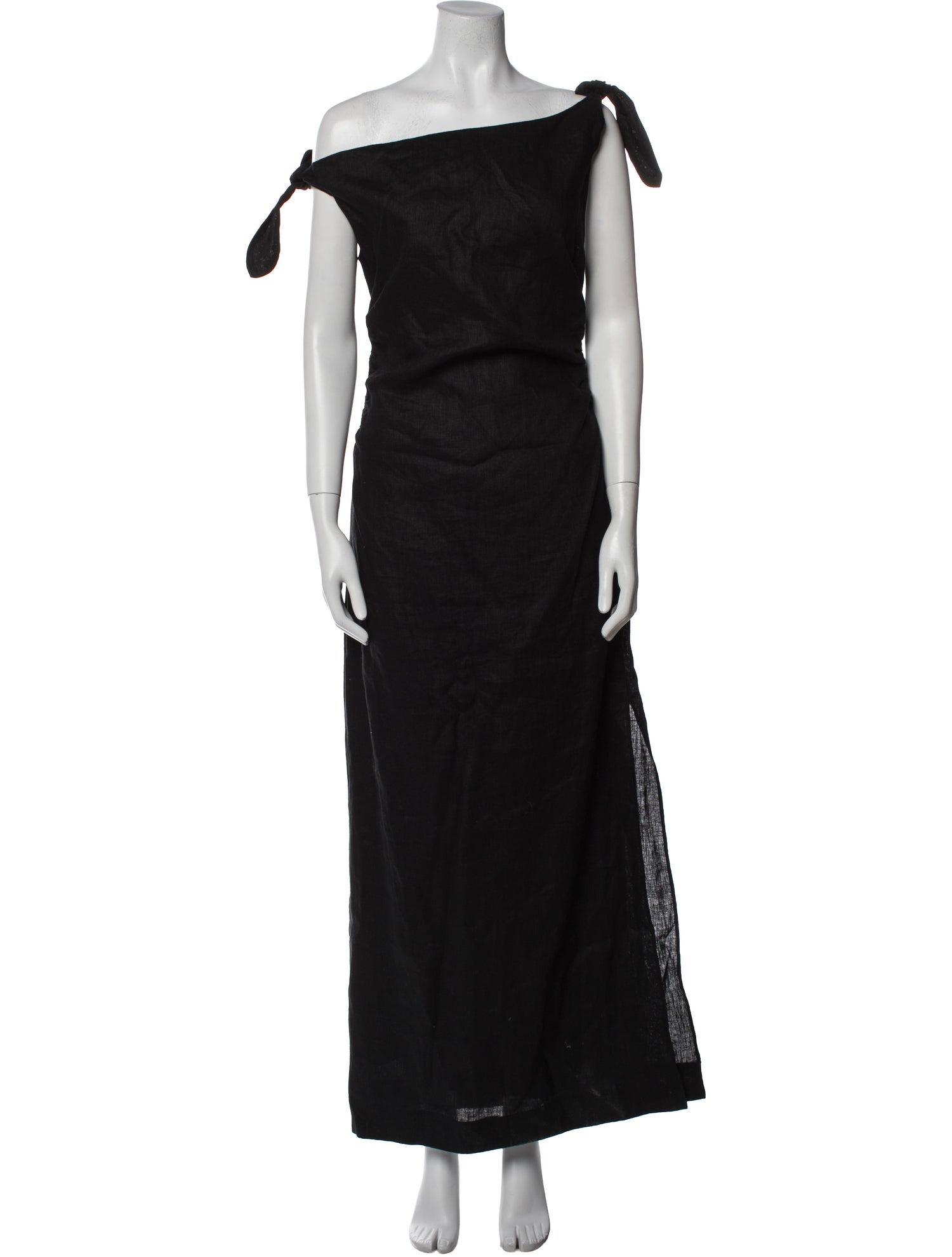 SIR. Linen Long Dress