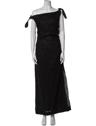 SIR. Linen Long Dress