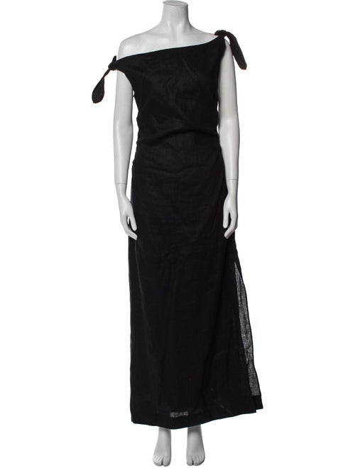 SIR. Linen Long Dress