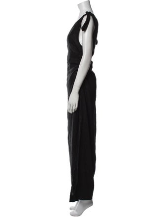 SIR. Linen Long Dress