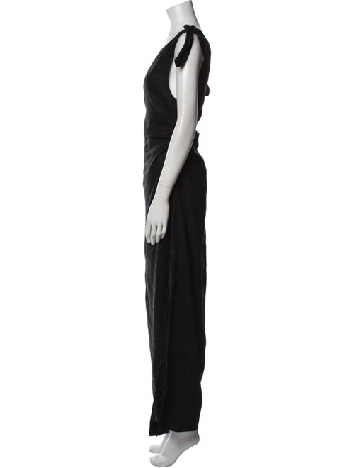 SIR. Linen Long Dress