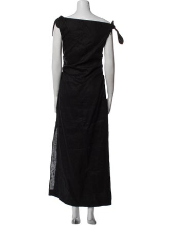 SIR. Linen Long Dress