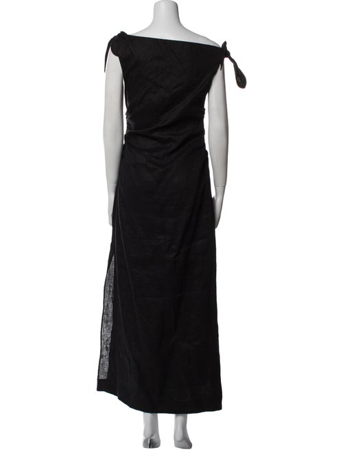 SIR. Linen Long Dress