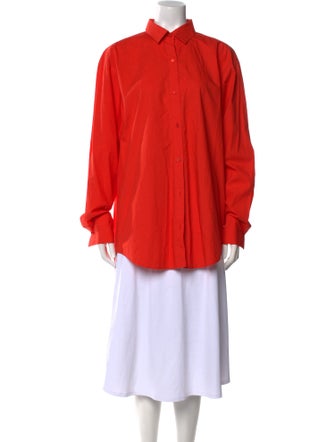 SIR. Linen Mock Neck Tunic