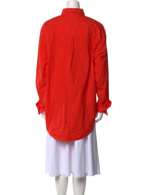 SIR. Linen Mock Neck Tunic