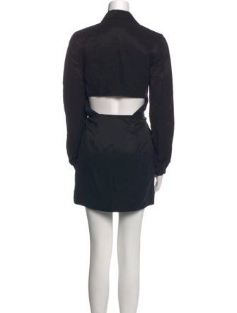 SIR. Linen Mini Dress